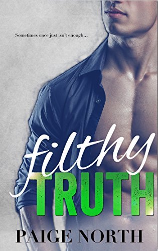 Filthy Truth book cover