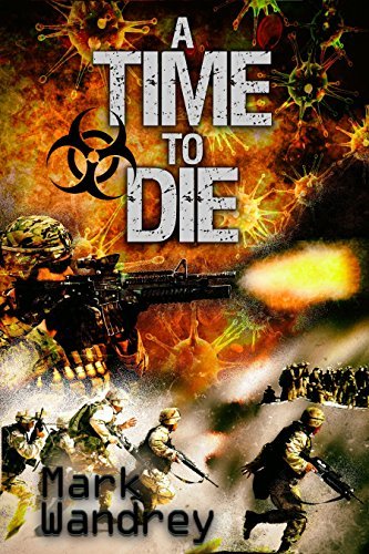 A Time To Die book cover
