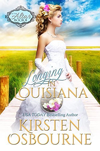 Longing in Louisiana book cover