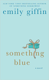 Something Blue (Darcy & Rachel, #2)