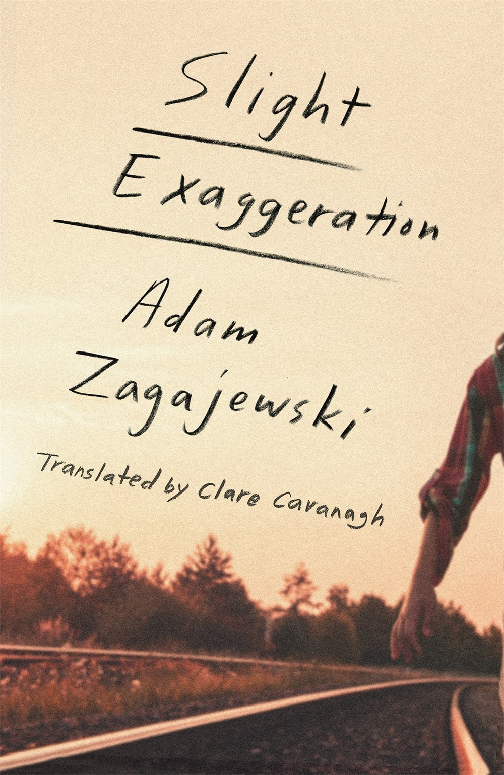 Slight Exaggeration book cover