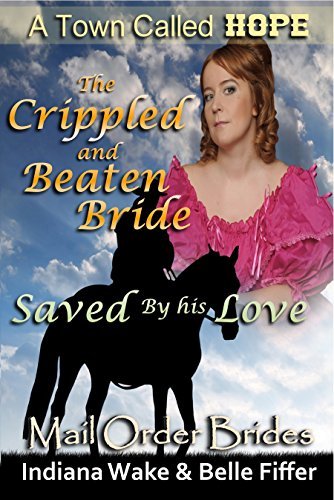 Mail Order Brides for A Town Called Hope book cover 1