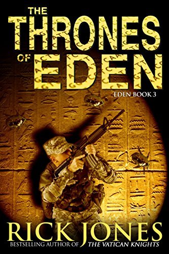 The Thrones of Eden book cover