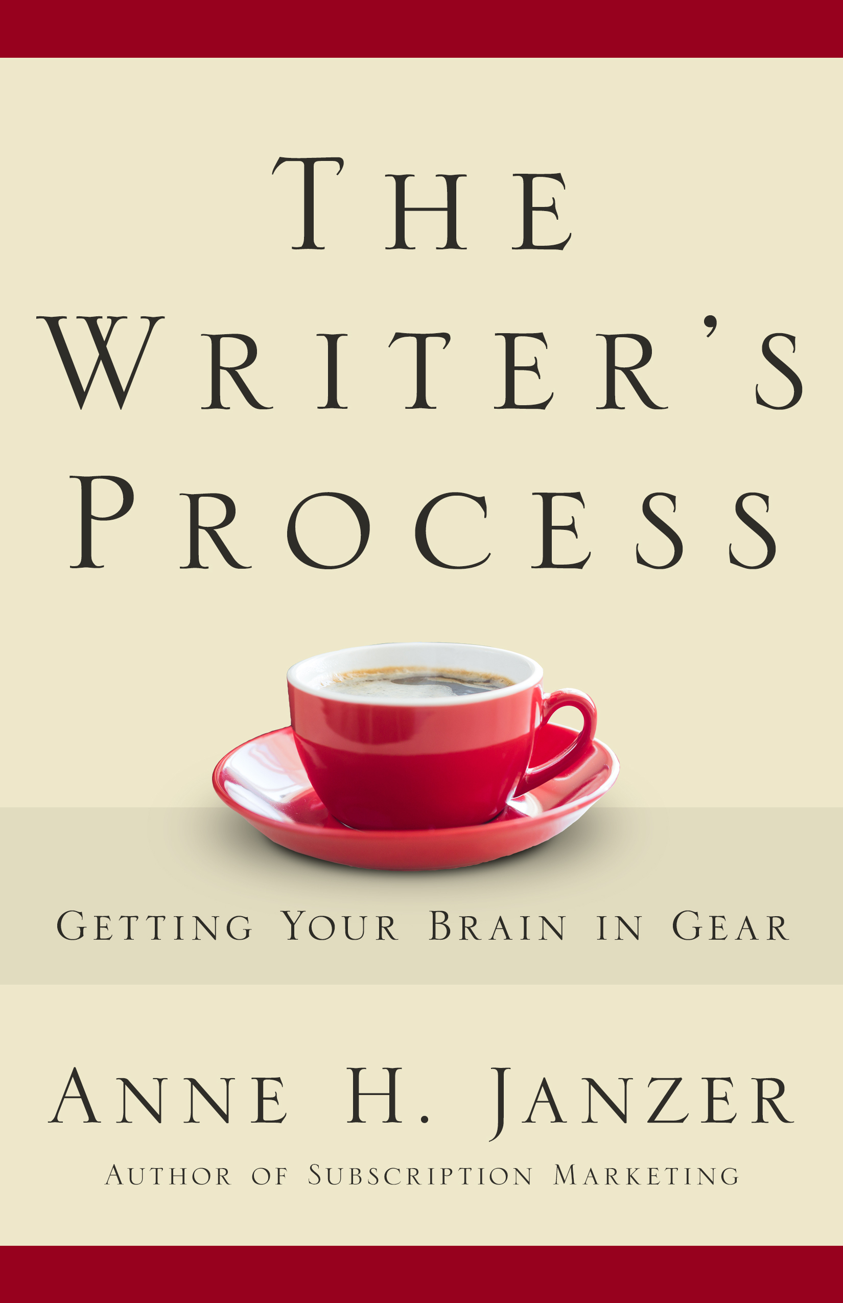 The Writer's Process: Getting Your Brain in Gear