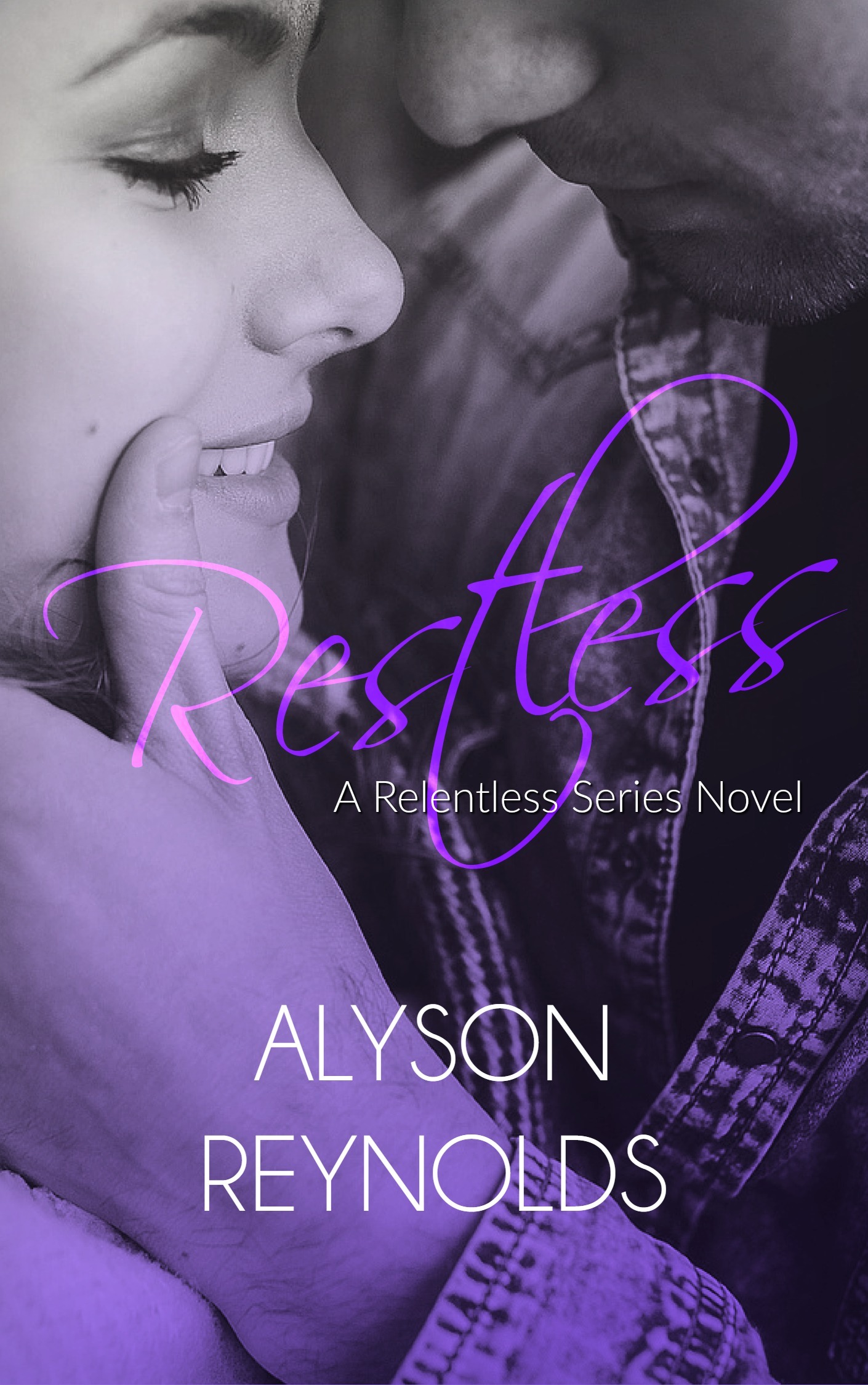 Relentless book cover 2