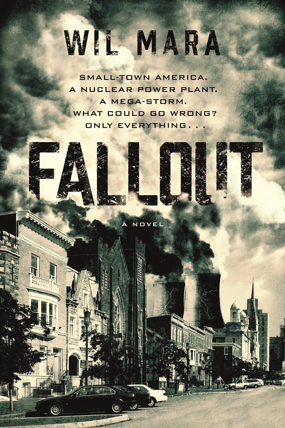 Fallout book cover