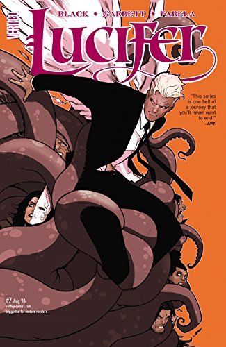 Lucifer (2015-2017) #7 book cover