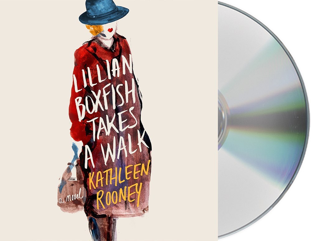 Lillian Boxfish Takes a Walk