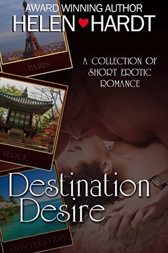 Destination Desire book cover