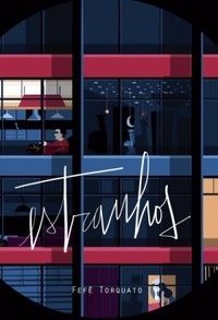 Estranhos book cover