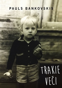 Trakie veči book cover