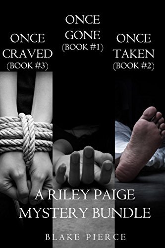 Riley Paige Mystery Bundle book cover