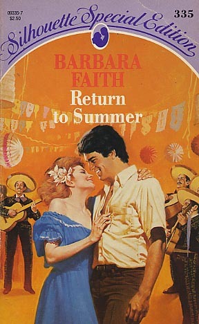 Return to Summer book cover