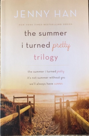 The Summer I Turned Pretty Trilogy (Summer, #1-3)