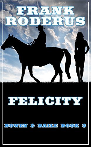 Felicity book cover