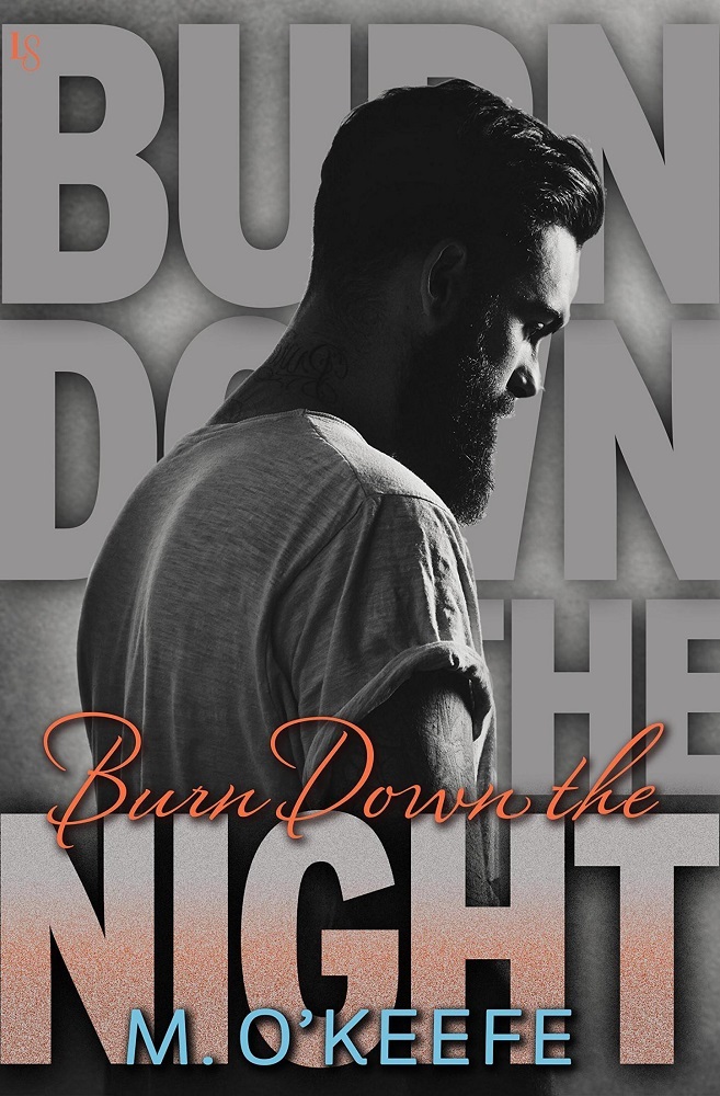 Burn Down the Night (Everything I Left Unsaid, #3)