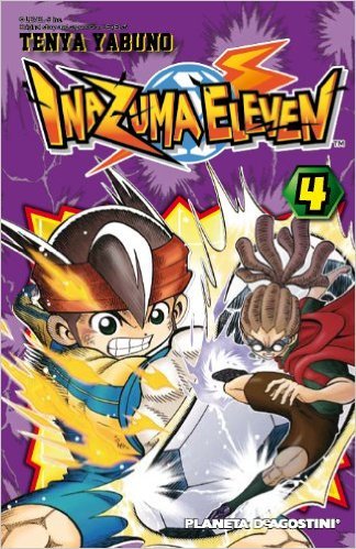 Inazuma Eleven 4