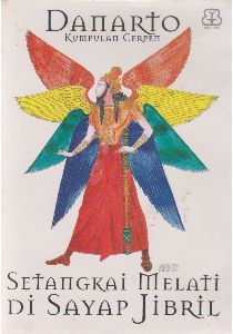 Setangkai Melati di Sayap Jibril book cover