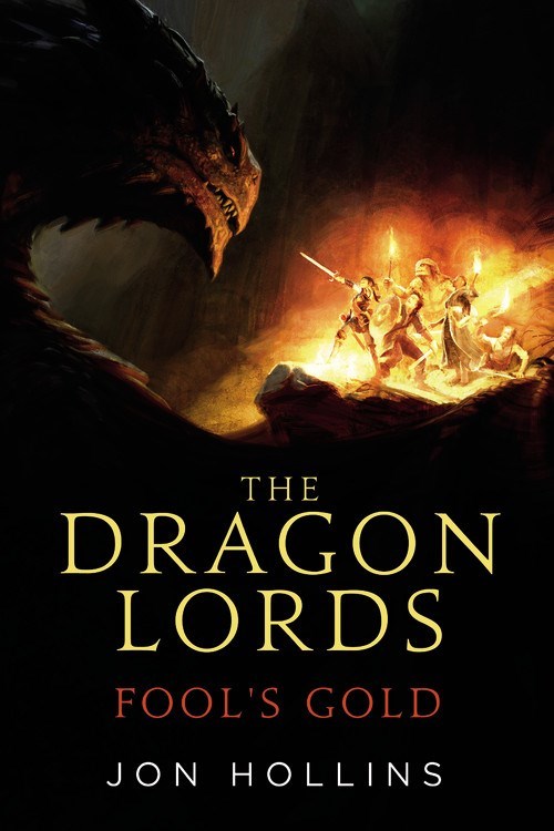 Fool's Gold (The Dragon Lords #1)