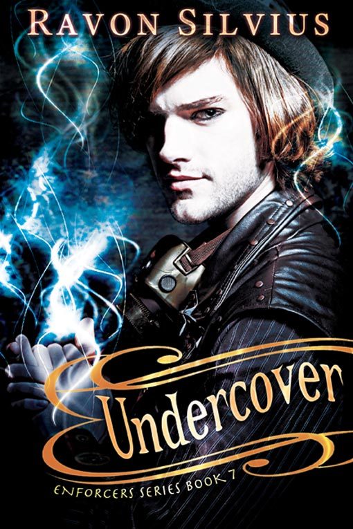 Undercover book cover