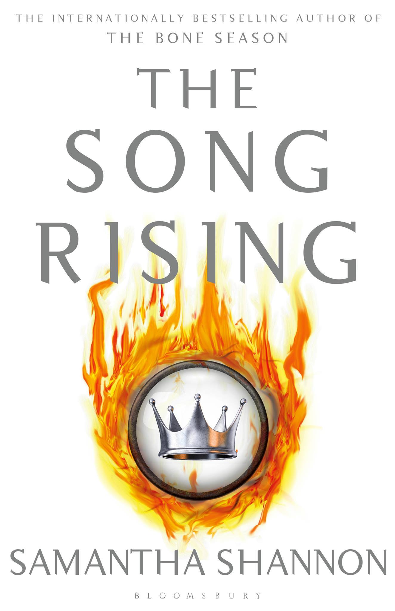 The Song Rising (The Bone Season, #3)