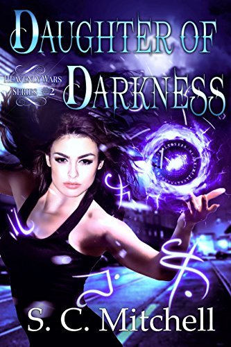 Daughter of Darkness book cover