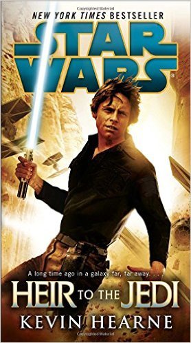 Heir to the Jedi