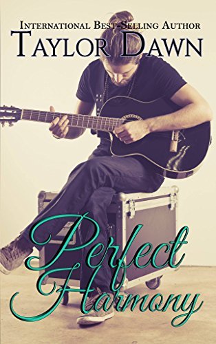 Perfect Harmony book cover