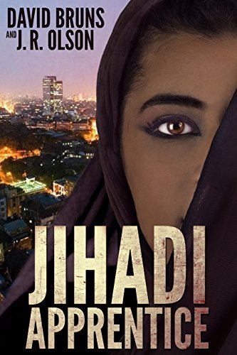 Jihadi Apprentice book cover
