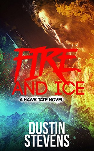 Hawk Tate book cover 3