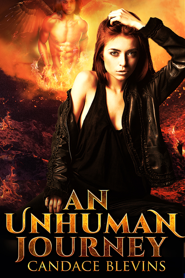 An Unhuman Journey book cover