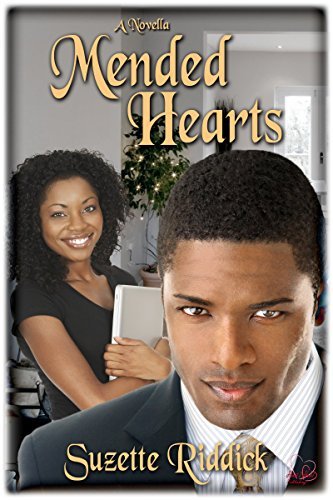 Mended Hearts book cover