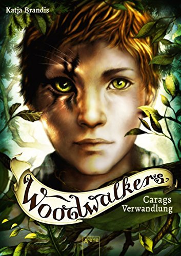 Woodwalkers book cover 1