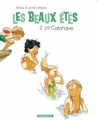 Les Beaux Étés book cover 3