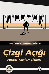 Çizgi Açığı - Futbol Yazıları Çizileri book cover