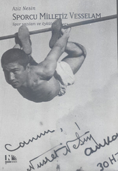 Sporcu Milletiz Vesselam book cover