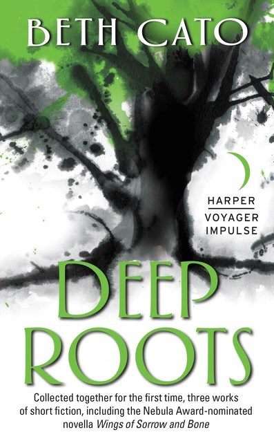 Deep Roots book cover