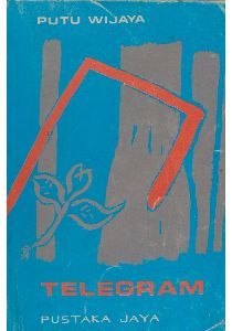 Telegram book cover