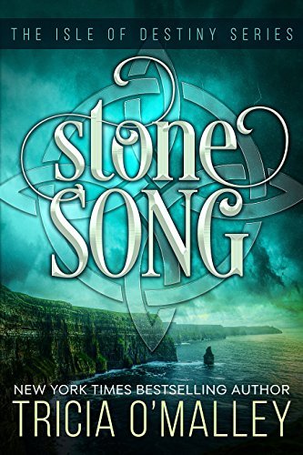 The Isle of Destiny book cover 1