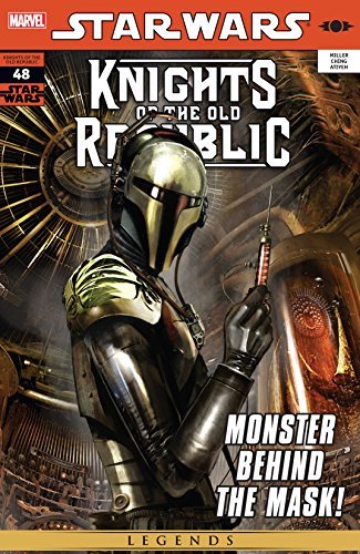 Star Wars book cover