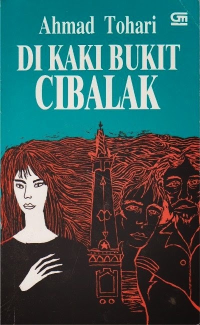 Di kaki Bukit Cibalak book cover