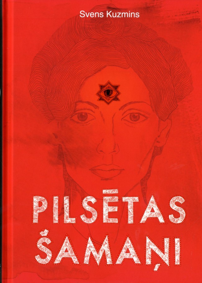 Pilsētas šamaņi book cover