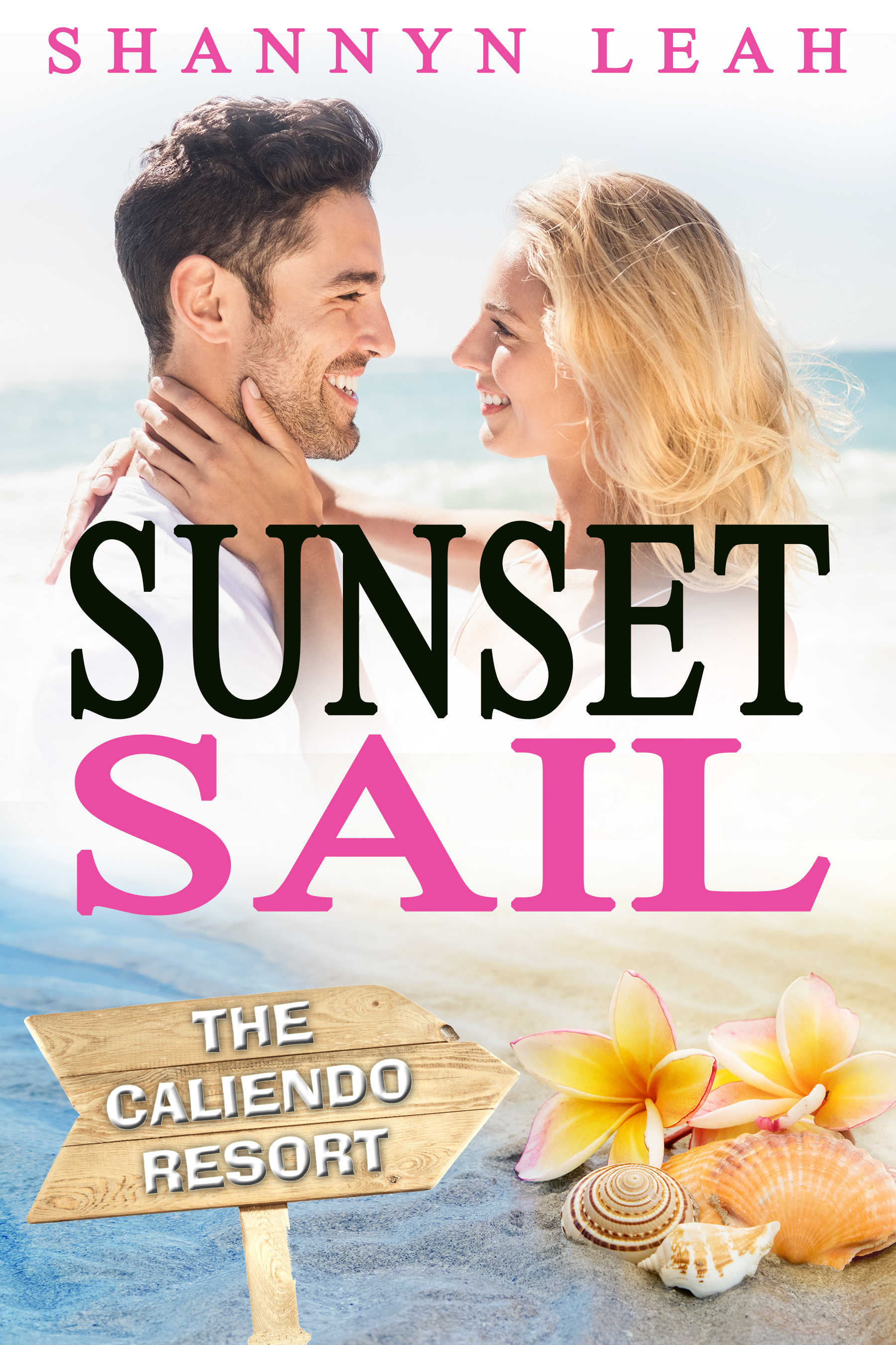 Sunset Sail book cover