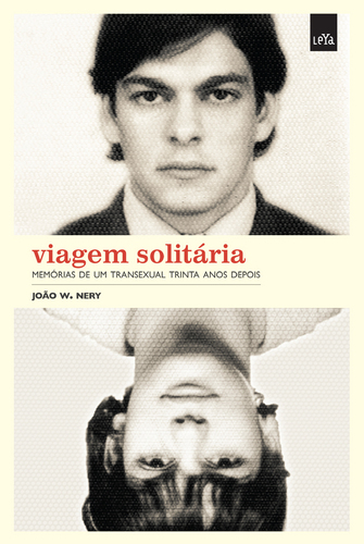 Viagem solitária book cover