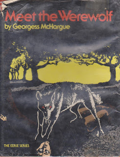 Meet the Werewolf book cover