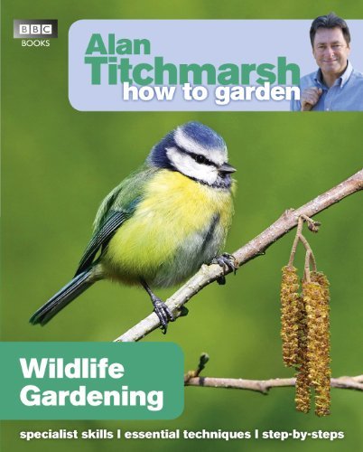 Alan Titchmarsh How to Garden book cover