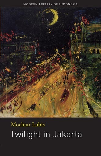 Twilight in Jakarta: Novel