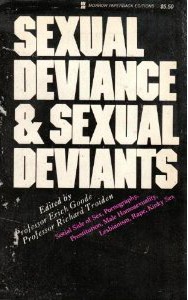 Sexual deviance and sexual deviants by Erich Goode | Goodreads