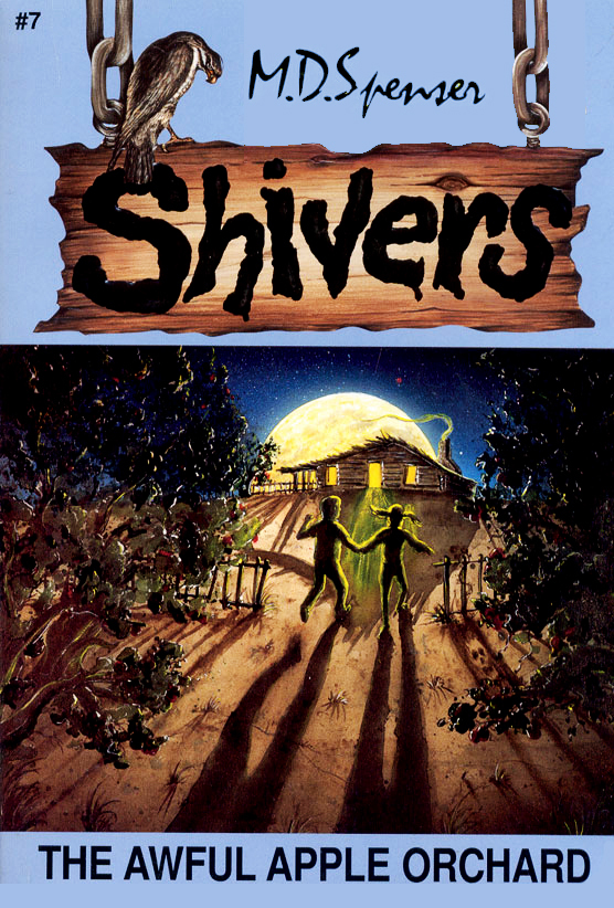 The Awful Apple Orchard book cover