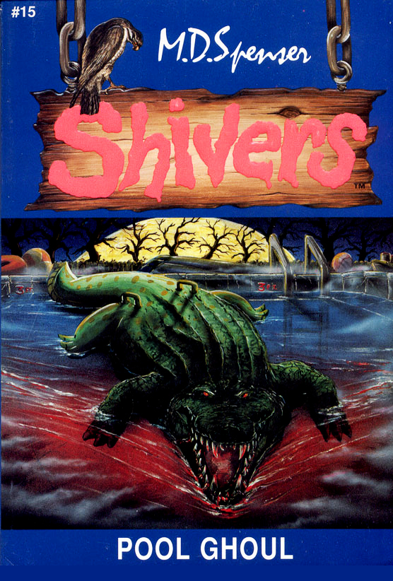 Pool Ghoul book cover
